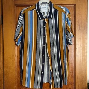 Denim & Flower • L • NWOT